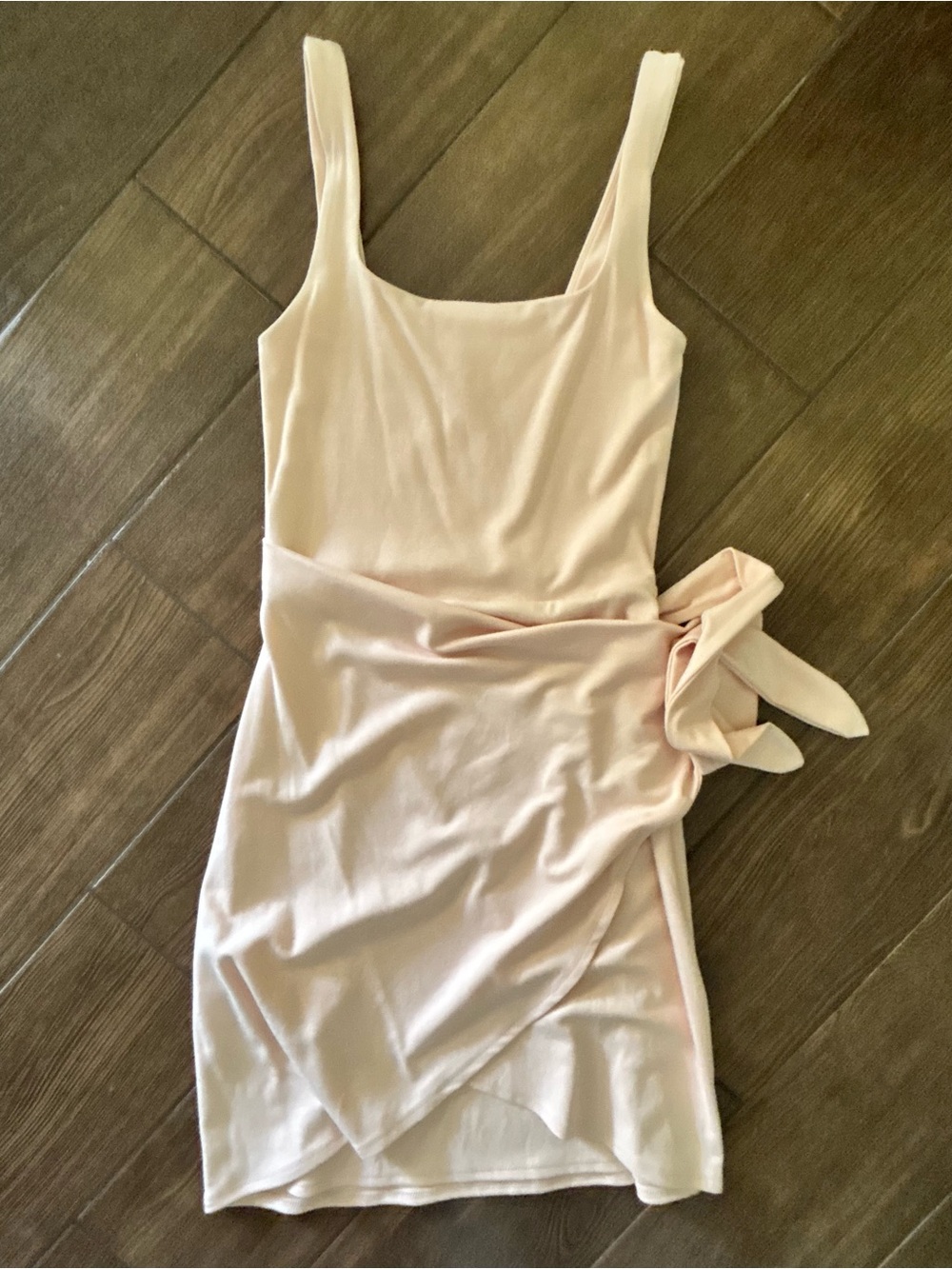 Wilfred Saturn Mini- Pale Pink 2XS